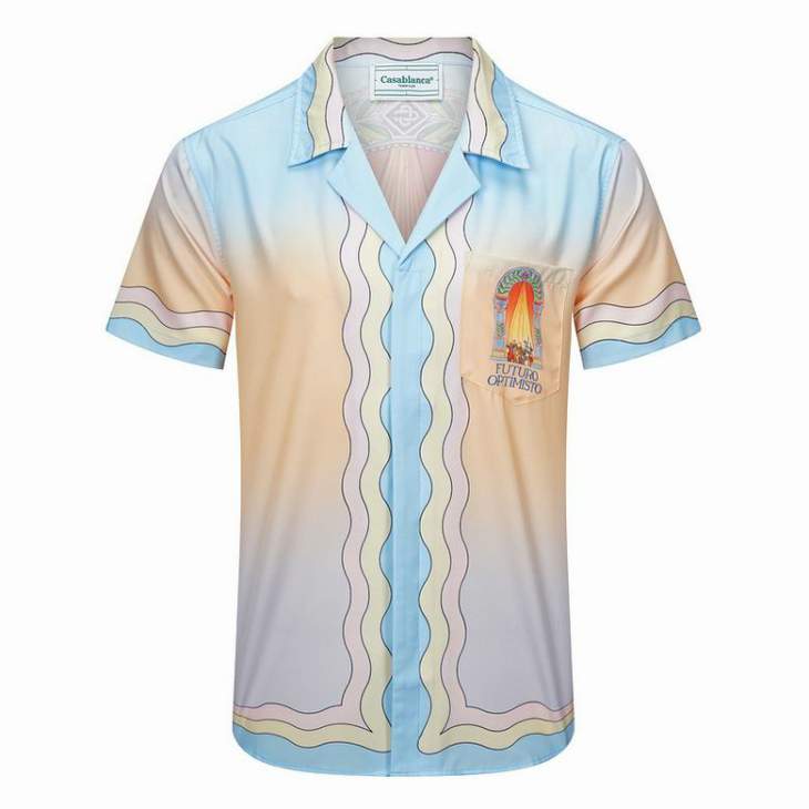 Picture of Casablanca Shirts Short _SKUCasablancaM-3XLmytx960928109
